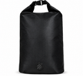 Black 18L Roll-Top Compression Storage Bag