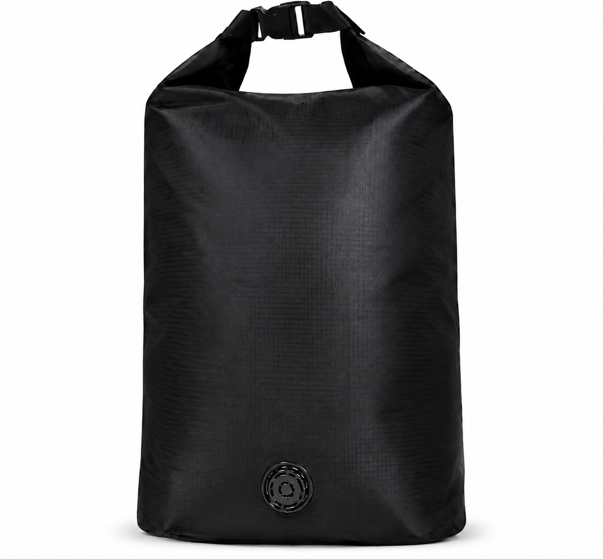 Black 18L Roll-Top Compression Storage Bag
