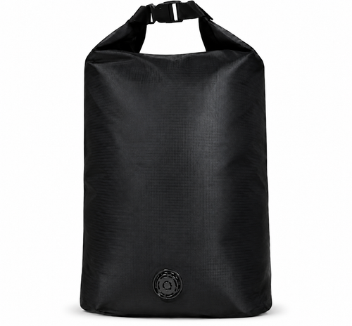 Black 18L Roll-Top Compression Storage Bag