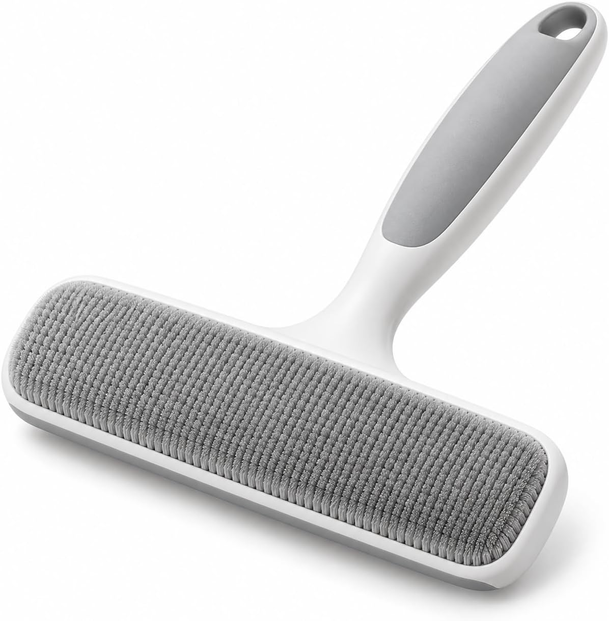 Handheld Soft Scrub Brush with Hanging Hole